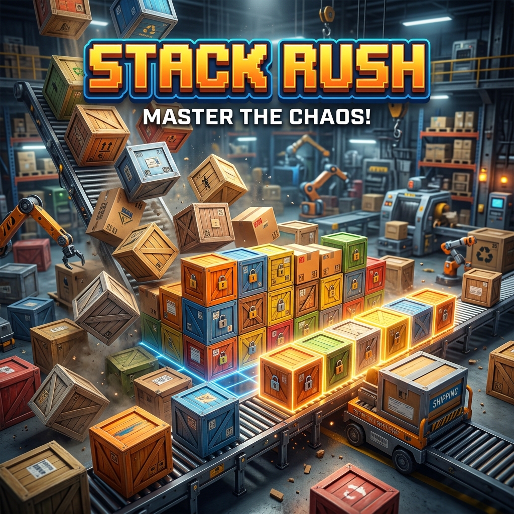 Stack Rush
